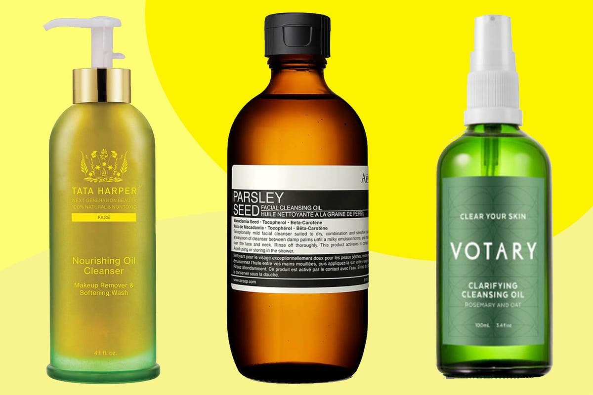 9 Cleansing Oils to Wash Away Hard-to-Remove Makeup | Best Cleansing Oils 2024