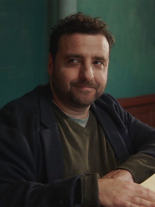 David Krumholtz has 6 months to live in Lousy Carter trailer